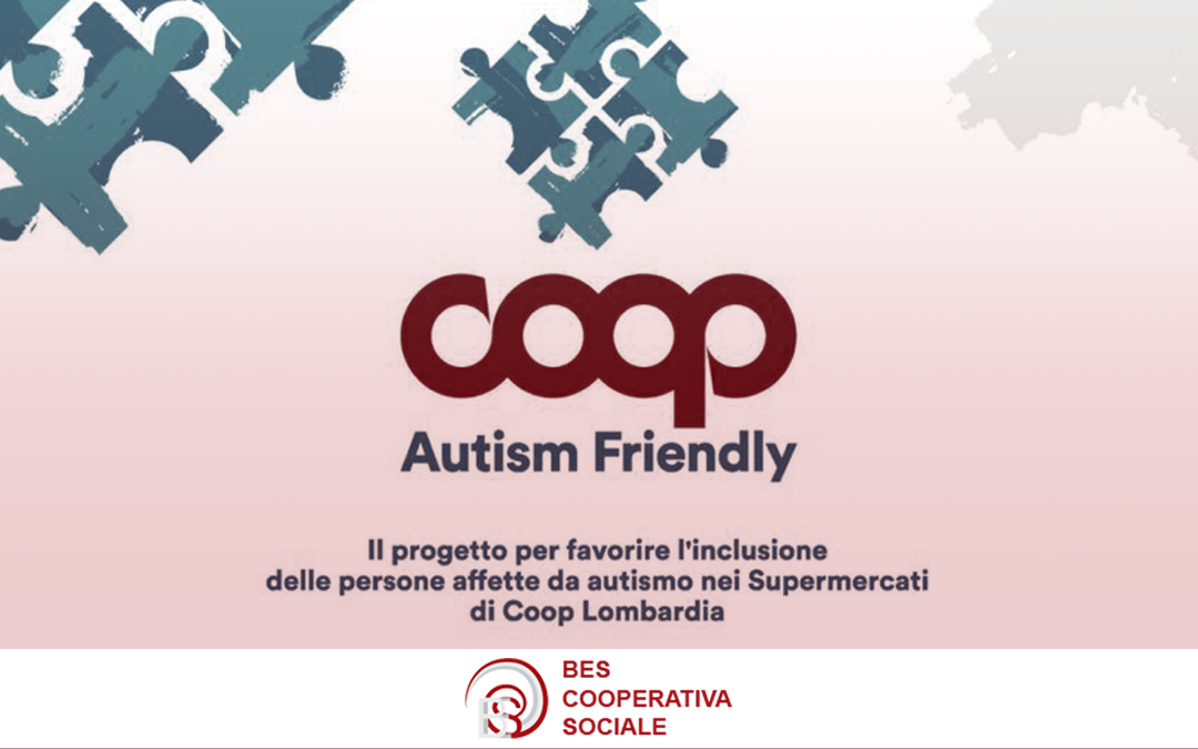 Spesa autism friendly, l’inclusione targata Coop Lombardia